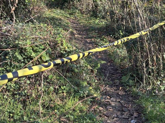 Kız arkadaşı tarafından &ccedil;alılıkların arasında &ouml;l&uuml; bulundu 3