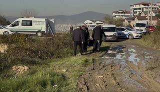 Kız arkadaşı tarafından &ccedil;alılıkların arasında &ouml;l&uuml; bulundu