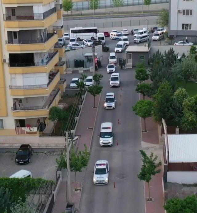Şanlıurfa&rsquo;da aranan 41 şahıs yakalandı 1