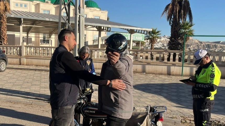 Şanlıurfa&rsquo;da aranan 41 şahıs yakalandı