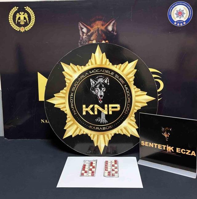 Uyuşturucu operasyonlarında 2 kişi tutuklandı 5