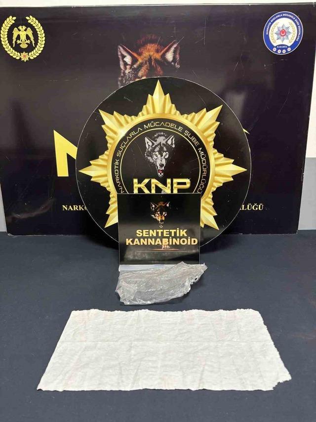 Uyuşturucu operasyonlarında 2 kişi tutuklandı 4