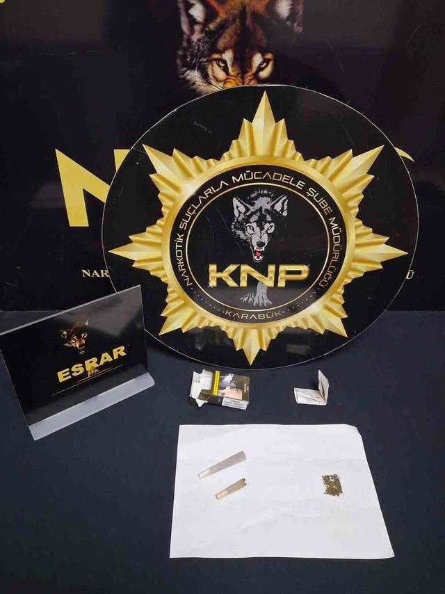 Uyuşturucu operasyonlarında 2 kişi tutuklandı 2