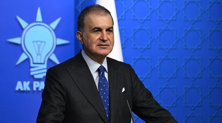 &Ouml;mer &Ccedil;elik'ten ABD a&ccedil;ıklaması: "Olumlu bir gelişmedir"