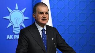 Ömer Çelik'ten ABD açıklaması: Olumlu bir gelişmedir