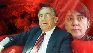 Bursaspor trib&uuml;n&uuml;ndeki k&uuml;f&uuml;rl&uuml; tezah&uuml;rat Meclis'e taşındı: Ayy&uuml;ce T&uuml;rkeş'i isyan ettiren 'Leyla Zana' &ccedil;ıkışı