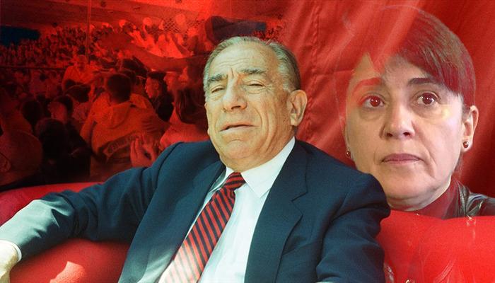 Trib&uuml;nde başladı, Meclis'e taşındı: "Allah'ım ne g&uuml;nlere kaldık!"