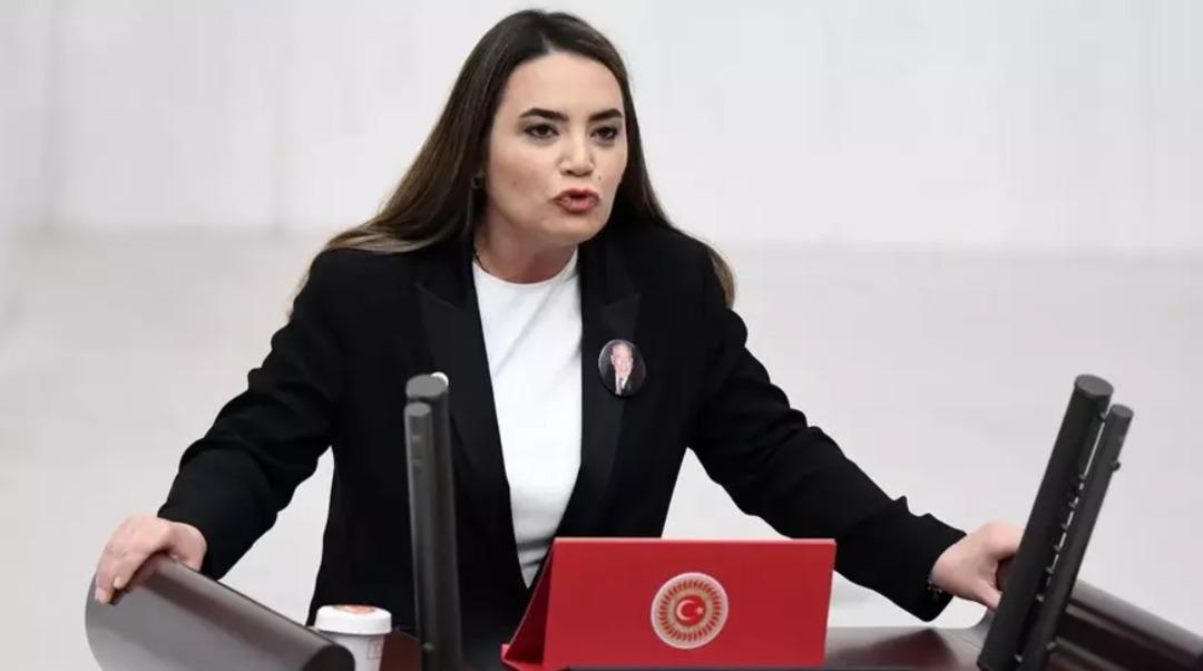 Bursaspor tribünündeki küfürlü tezahürat Meclis e taşındı: Ayyüce Türkeş i isyan ettiren  Leyla Zana  çıkışı 2