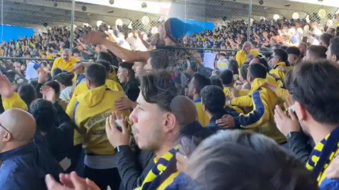 Bursaspor tribünündeki küfürlü tezahürat Meclis e taşındı: Ayyüce Türkeş i isyan ettiren  Leyla Zana  çıkışı 4