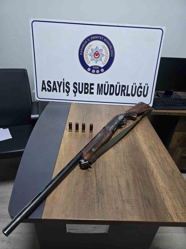 Karab&uuml;k&rsquo;te asayiş uygulamalarında 46 aranan şahıs yakalandı 3