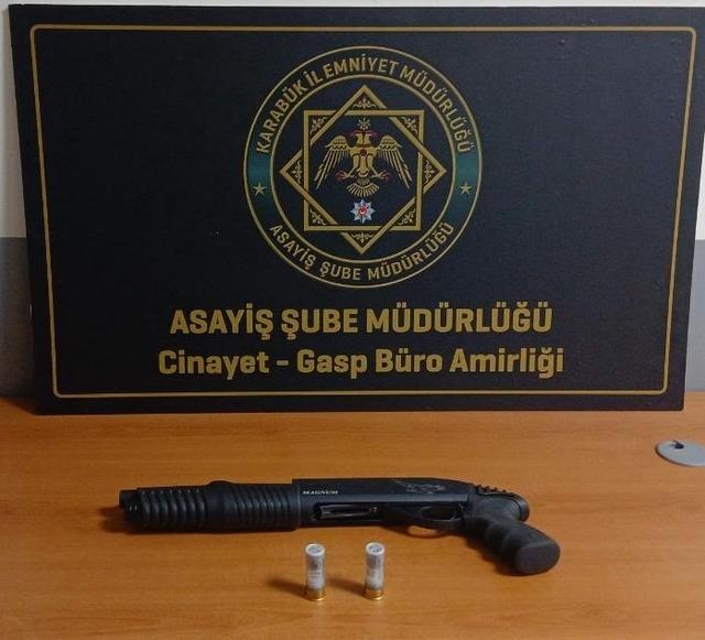 Karab&uuml;k&rsquo;te asayiş uygulamalarında 46 aranan şahıs yakalandı 2