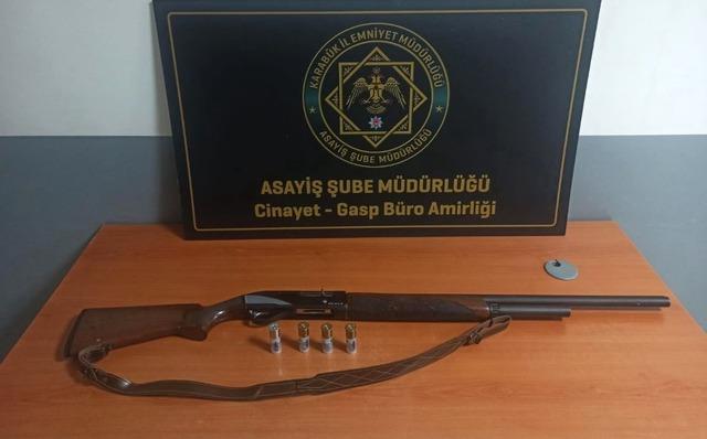 Karab&uuml;k&rsquo;te asayiş uygulamalarında 46 aranan şahıs yakalandı 1