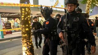 Tayvan metrosunda sis bombalı ve bıçaklı saldırı: Ölü ve çok sayıda yaralı var