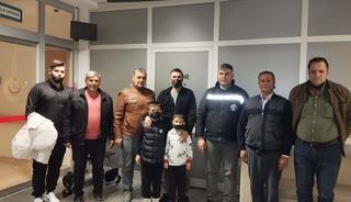 Gediz'de k&ouml;m&uuml;r ocağında zehirlenen iş&ccedil;i yoğun bakımdan &ccedil;ıktı