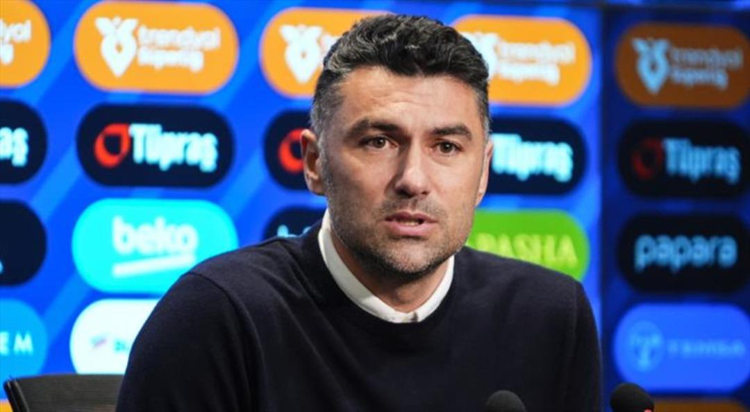 4 g&uuml;n &ouml;nce istifa etmişti! Burak Yılmaz dan hi&ccedil; beklenmedik karar: Geri d&ouml;nd&uuml; 1