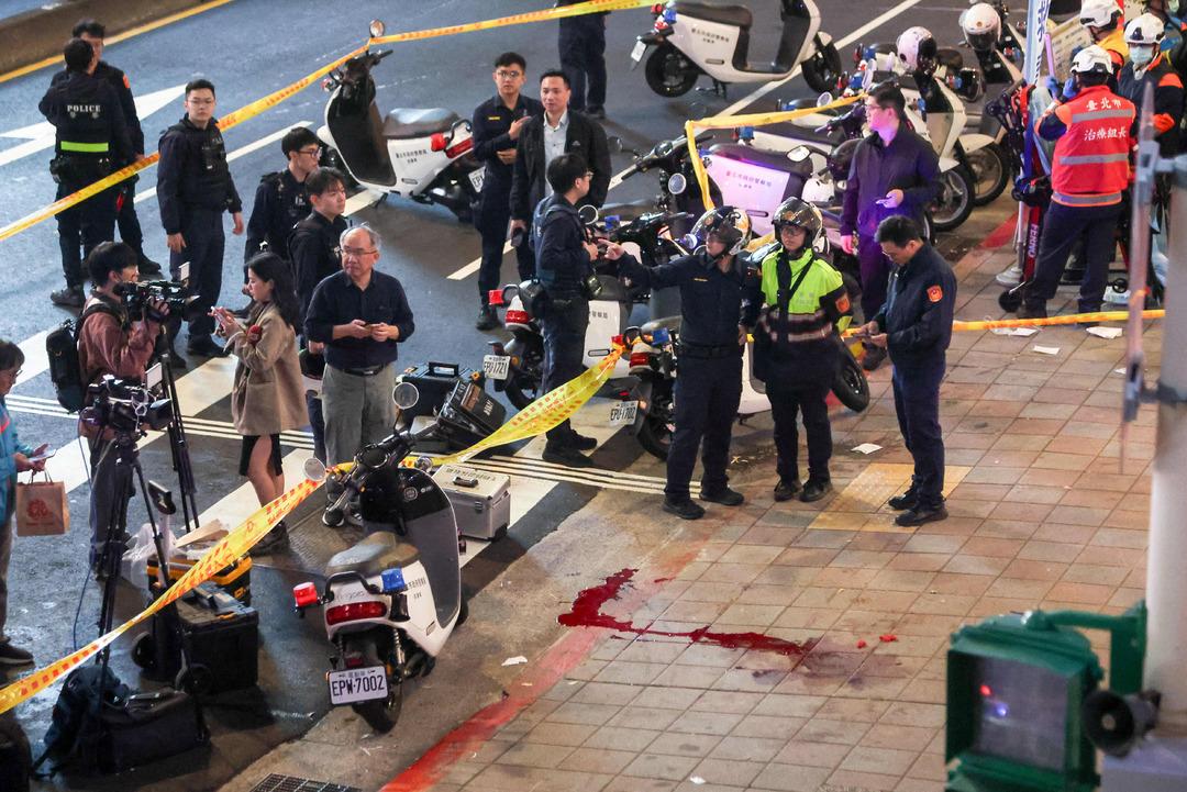 Tayvan metrosunda sis bombalı ve bı&ccedil;aklı saldırı: &Ouml;l&uuml; ve &ccedil;ok sayıda yaralı var 3