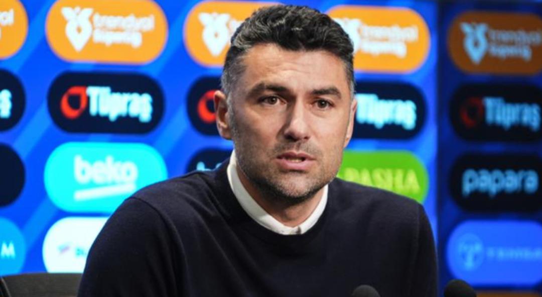 4 g&uuml;n &ouml;nce istifa etmişti! Burak Yılmaz dan hi&ccedil; beklenmedik karar: Geri d&ouml;nd&uuml; 4