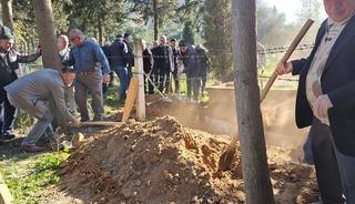 Aydın&rsquo;da minarelerden yarım asır boyunca sesi yankılanan Hafız G&uuml;ng&ouml;r hayatını kaybetti