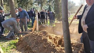 Aydın’da minarelerden yarım asır boyunca sesi yankılanan Hafız Güngör hayatını kaybetti