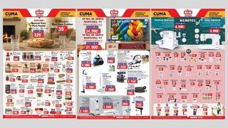 BİM'e halı koltuk yıkama makinesi geliyor! 26 Aralık 2025 BİM katalog yayınlandı!