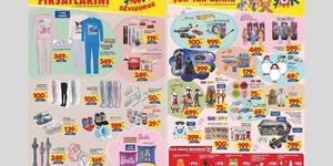 Bu hafta sonu ŞOK'a &ccedil;ocukları sevindirecek &uuml;r&uuml;nler geliyor! 