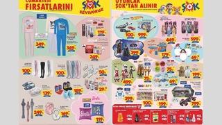 20 Aralık 2025 ŞOK Aktüel ürünler kataloğu yayınlandı!