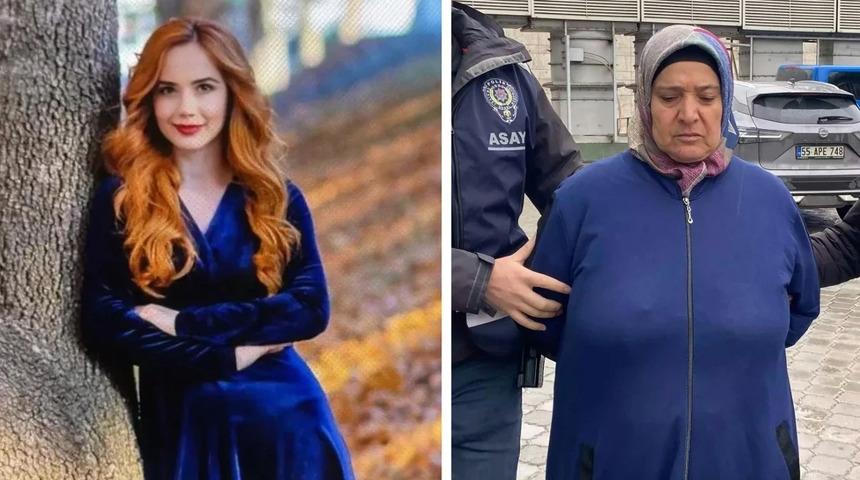 Kızını boğarak &ouml;ld&uuml;r&uuml;p intihar s&uuml;s&uuml; veren annenin ağırlaştırılmış m&uuml;ebbet hapsi istendi