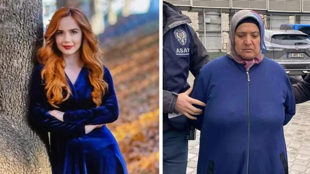 Kızını boğarak öldürüp intihar süsü veren annenin ağırlaştırılmış müebbet hapsi istendi