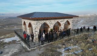 Erzurum'un 500 yıllık geleneği "1001 Hatim" başladı