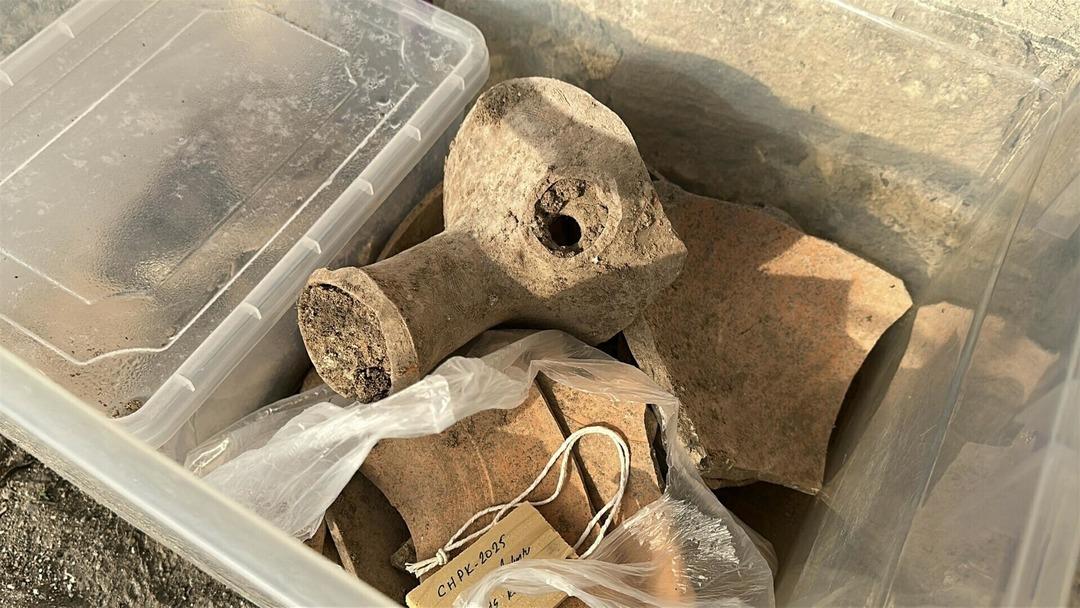 Cezayirli Gazi Hasan Paşa nın köşkü ortaya çıktı! Osmanlı döneminden parçalar bulundu 3