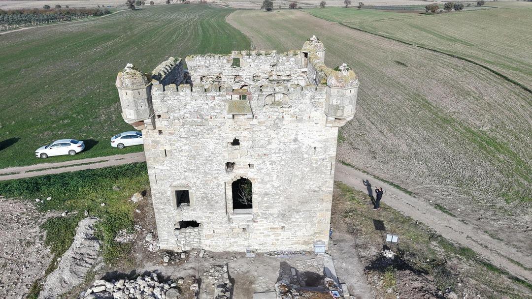 Cezayirli Gazi Hasan Paşa nın köşkü ortaya çıktı! Osmanlı döneminden parçalar bulundu 1