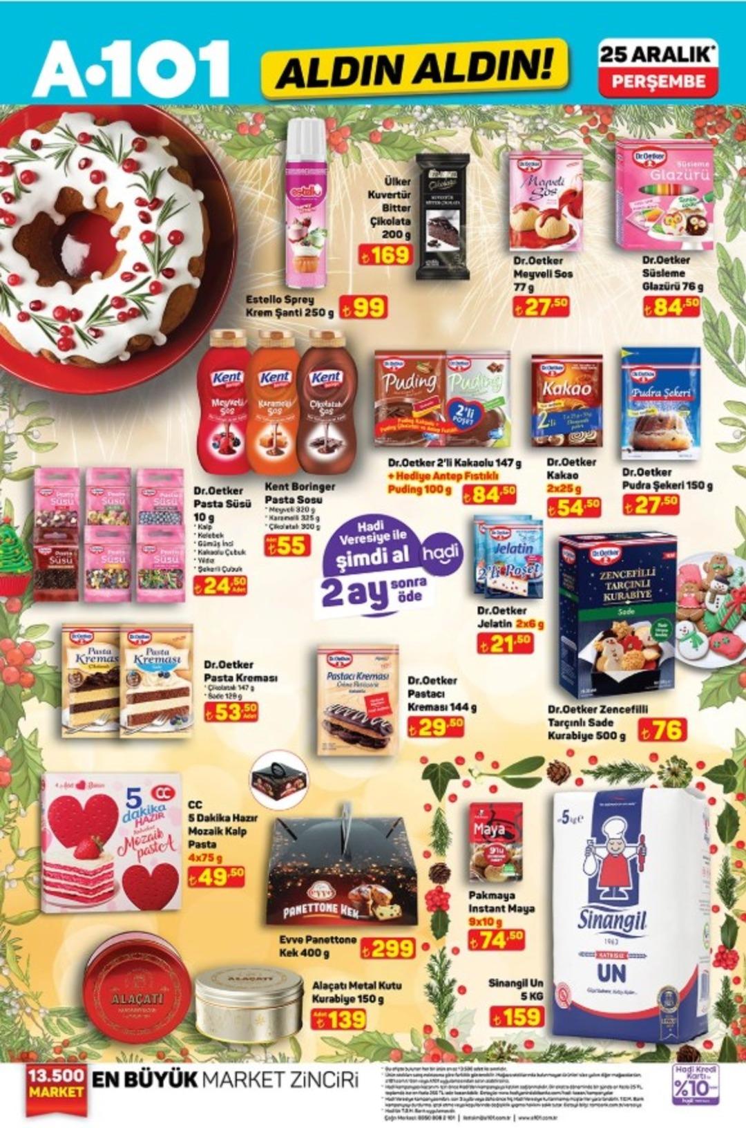 A101 e motorsiklet geliyor! 25 Aralık 2025 A101 katalog yayınlandı! 4