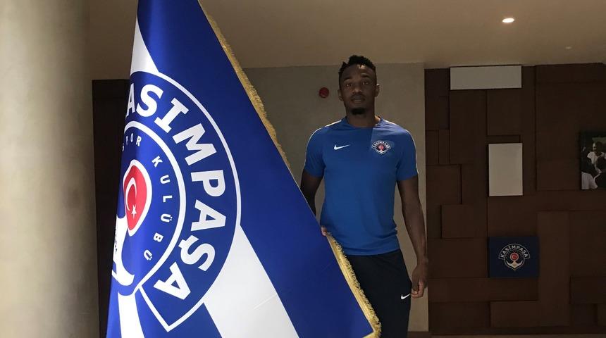 Kasımpaşalı Fode Koita: "Griezmann ve Giroud gibi oyuncular b&uuml;y&uuml;k patlamalar yaptı"