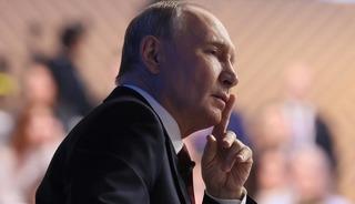 Putin'den g&ouml;zdağı: "Bize karşı saygılı olurlarsa..."