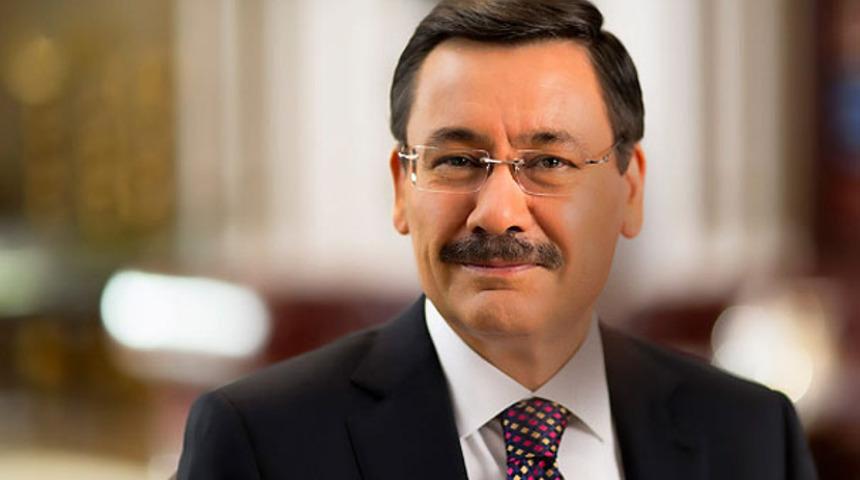 Vefat edince ortaya çıktı! Melih Gökçek'ten Hasan Celal Güzel'e haciz