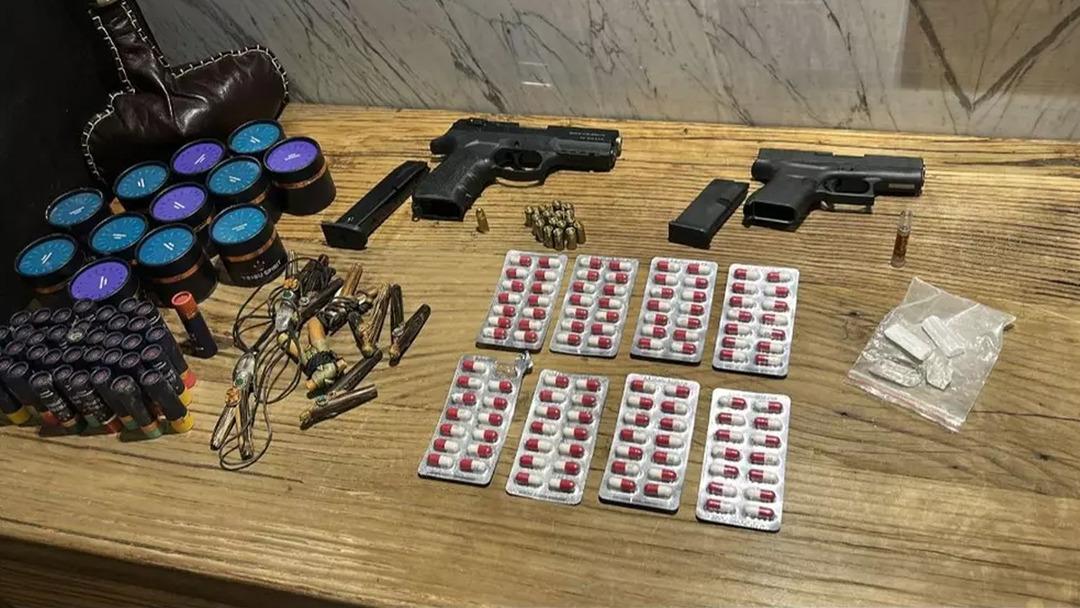 Uyuşturucu soruşturmasında g&ouml;zaltına alınmıştı: Adli Tıp a test veren Ezgi Ey&uuml;boğlu serbest bırakıldı 2