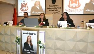 G&uuml;lşah Durbay vefatının ardından yeni başkan se&ccedil;ildi