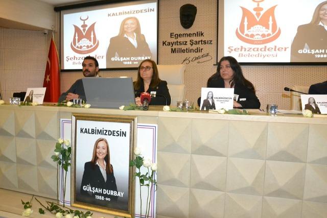 Gülşah Durbay vefatının ardından yeni başkan seçildi