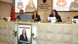 Gülşah Durbay vefat etmişti! Şehzadeler'in yeni belediye başkanı Hakan Şimşek oldu