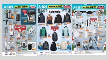 A101'e Dyson kablosuz dikey s&uuml;p&uuml;rge geliyor! 