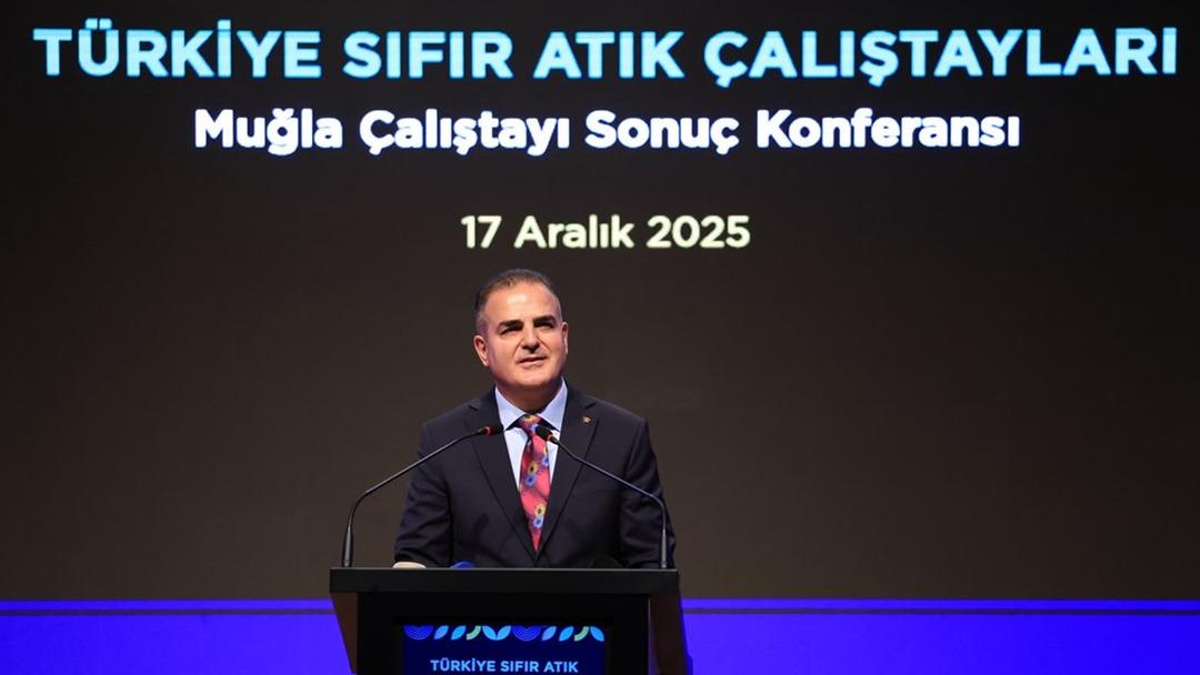 Muğla da Sıfır Atık &Ccedil;alıştayı sonu&ccedil;ları a&ccedil;ıklandı 2
