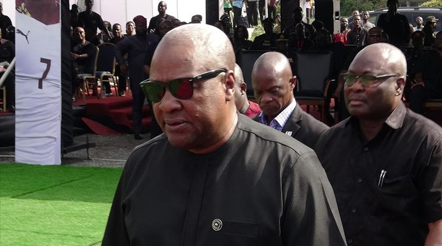 Gana Cumhurbaşkanı Mahama'dan Afrika &uuml;lkelerine birlik &ccedil;ağrısı