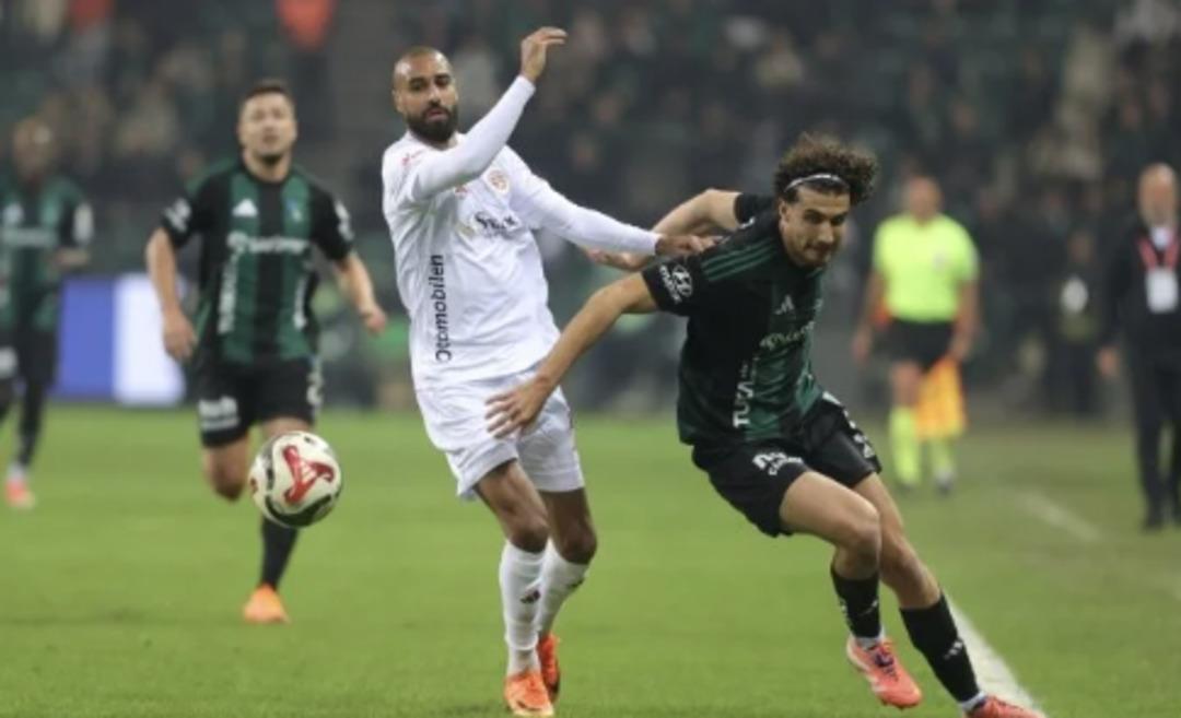 Kocaelispor kazanmaya devam ediyor! Selçuk İnan seriyi sürdürdü 1