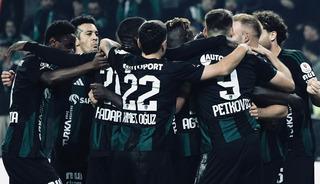 Kocaelispor serisini s&uuml;rd&uuml;rd&uuml;!