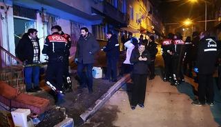 Erzurum&rsquo;da bir kişi baltayla ağır şekilde yaralandı