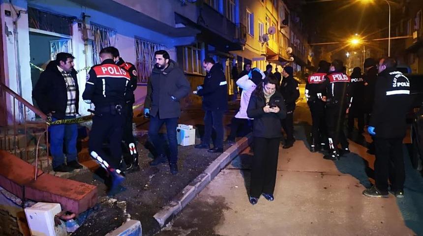 Erzurum&rsquo;da bir kişi baltayla ağır şekilde yaralandı