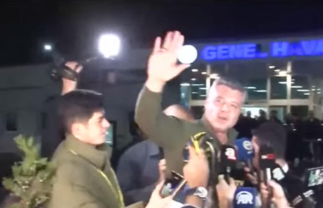 SON DAKİKA: Fenerbahçe Başkanı Sadettin Saran ifadeye çağrıldı! Gece saatlerinde İstanbul a geldi 4