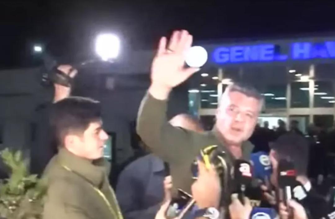 SON DAKİKA | Fenerbahçe Başkanı Sadettin Saran adliyede! İfadeye çağrılmıştı 1