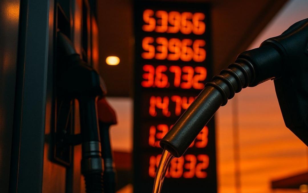 Akaryakıtta tabela değişiyor: Bu hafta benzine b&uuml;y&uuml;k zam geliyor! 1