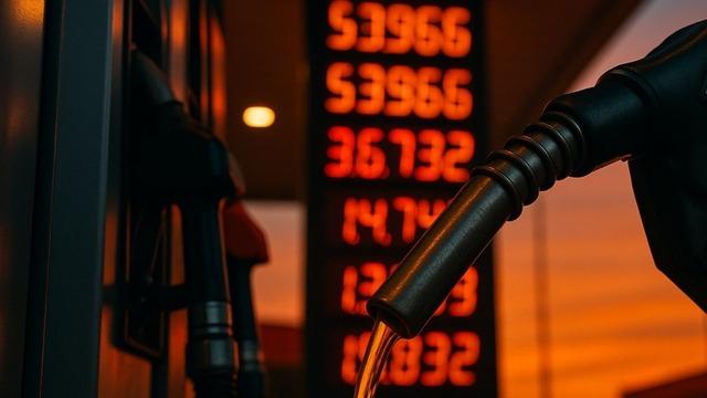 Akaryakıt fiyatlarında tabela değişti! Zam sonrası indirim geldi (İşte g&uuml;ncel benzin, motorin, LPG fiyatları 17 Ocak 2026)